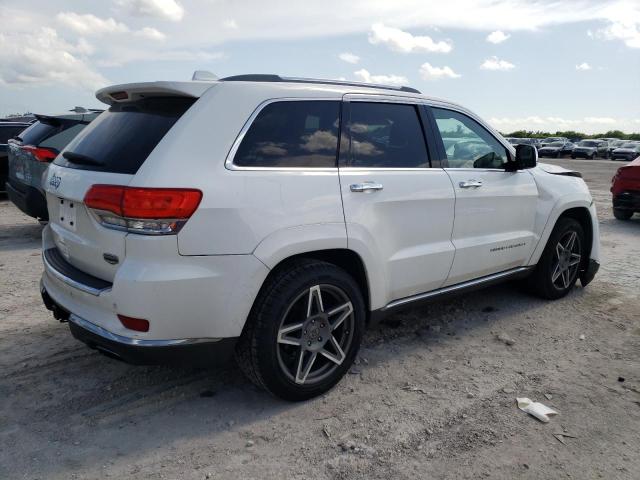 1C4RJFJTXEC106204 - 2014 JEEP GRAND CHER SUMMIT 白色 照片 3