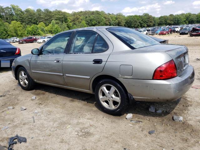 3N1AB51A14L740090 - 2004 NISSAN SENTRA 2.5S BEIGE photo 2