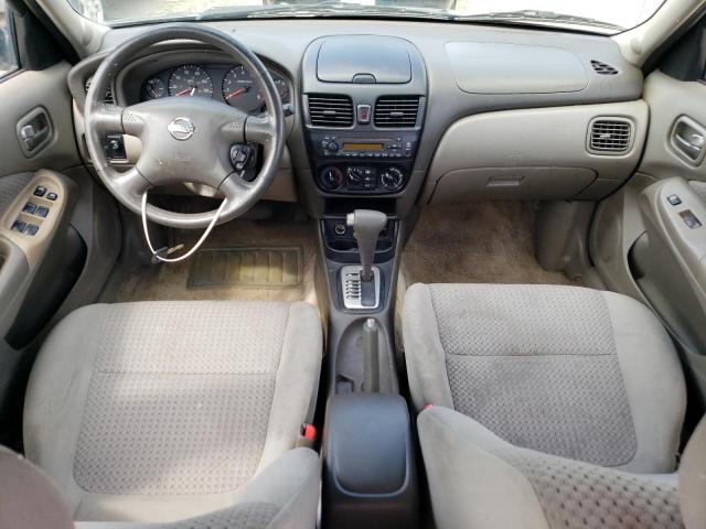 3N1AB51A14L740090 - 2004 NISSAN SENTRA 2.5S BEIGE photo 8