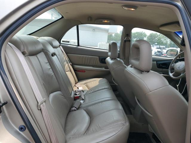 2G4WB55K1Y1214454 - 2000 BUICK REGAL LS 棕色 照片 10