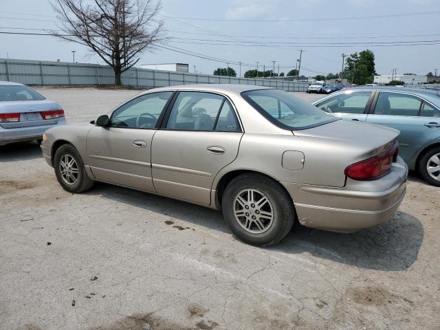 2G4WB55K1Y1214454 - 2000 BUICK REGAL LS 棕色 照片 2