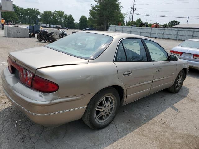 2G4WB55K1Y1214454 - 2000 BUICK REGAL LS 棕色 照片 3