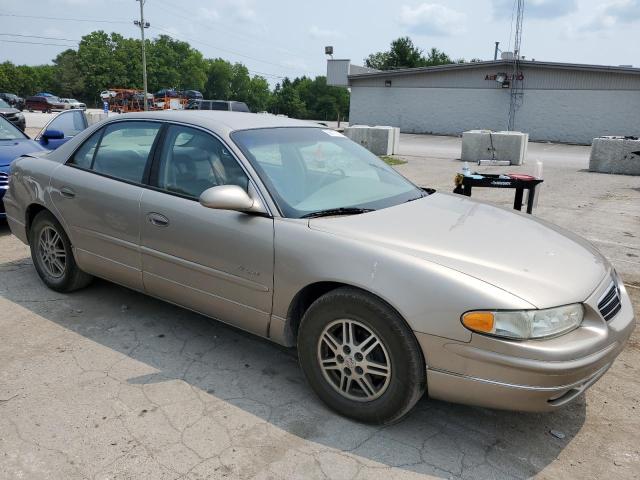 2G4WB55K1Y1214454 - 2000 BUICK REGAL LS 棕色 照片 4