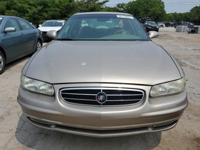 2G4WB55K1Y1214454 - 2000 BUICK REGAL LS 棕色 照片 5