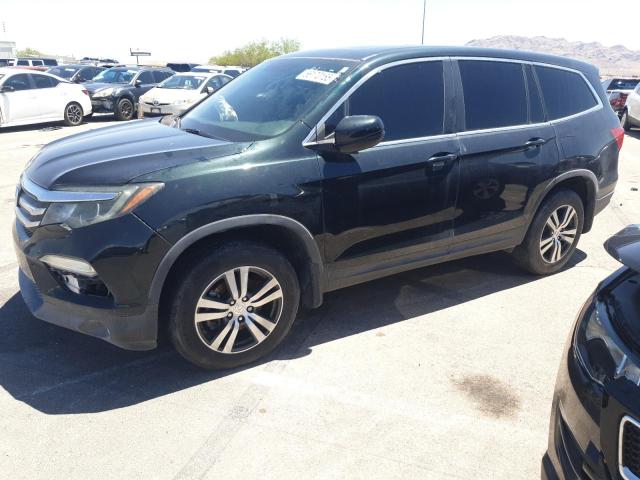 2016 HONDA PILOT EXLN, null