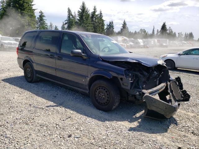 1GNDV23147D169421 - 2007 CHEVROLET UPLANDER LS 蓝色 照片 4