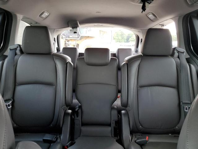 5FNRL6H97JB040907 - 2018 HONDA ODYSSEY ELITE Plata foto 10