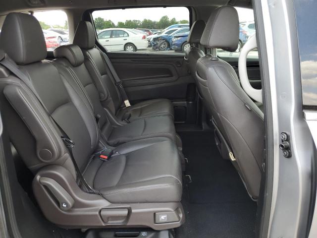 5FNRL6H97JB040907 - 2018 HONDA ODYSSEY ELITE Plata foto 11