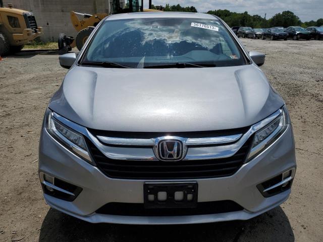 5FNRL6H97JB040907 - 2018 HONDA ODYSSEY ELITE Plata foto 5