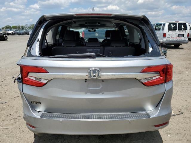 5FNRL6H97JB040907 - 2018 HONDA ODYSSEY ELITE Plata foto 6