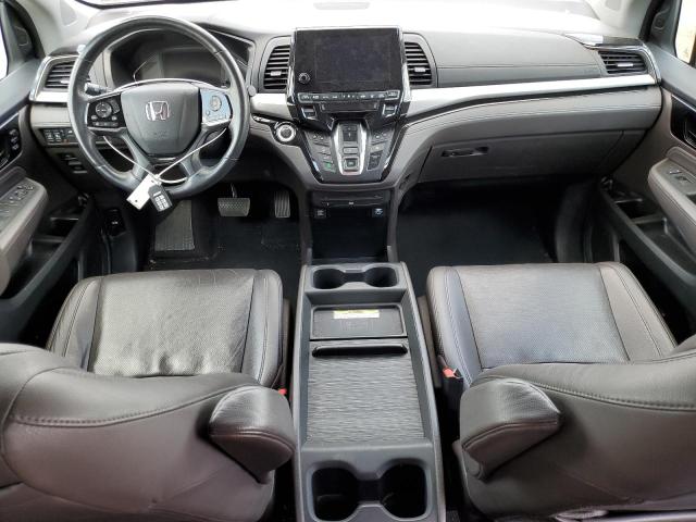 5FNRL6H97JB040907 - 2018 HONDA ODYSSEY ELITE Plata foto 8