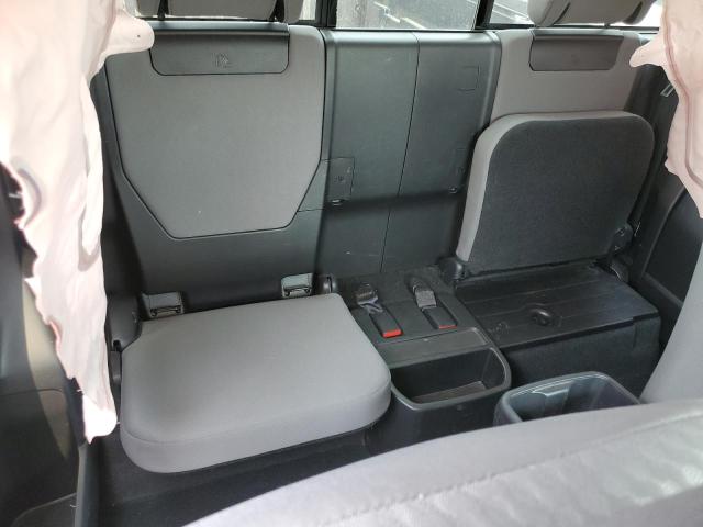 3TYRZ5CNXMT012598 - 2021 TOYOTA TACOMA ACCESS CAB წითელი ფოტო 10