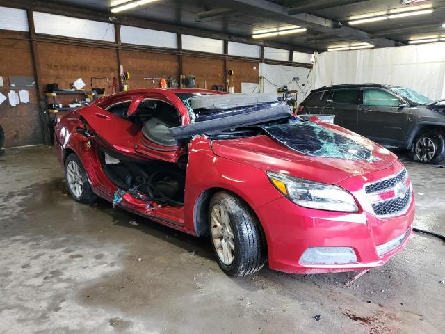 1G11D5RR5DF116877 - 2013 CHEVROLET MALIBU 1LT RED photo 4