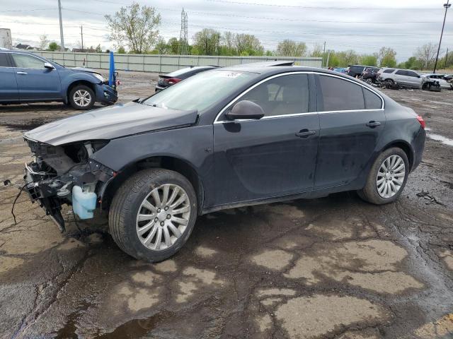 2011 BUICK REGAL CXL, null