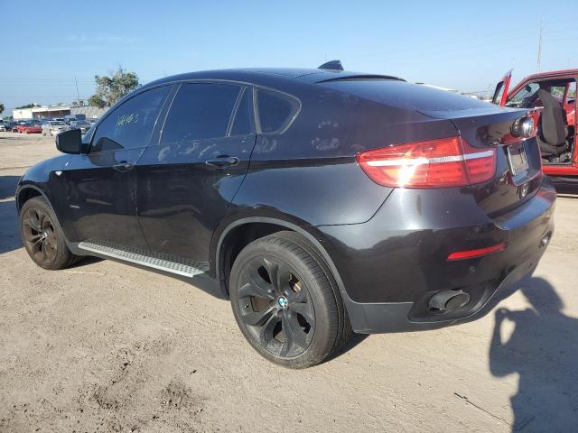 5UXFG2C5XDL787728 - 2013 BMW X6 XDRIVE35I BLACK photo 2