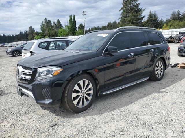 2018 MERCEDES-BENZ GLS 450 4MATIC, null