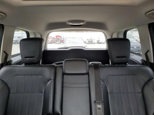 4JGDF6EE4JB045435 - 2018 MERCEDES-BENZ GLS 450 4MATIC BLACK photo 10