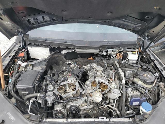 4JGDF6EE4JB045435 - 2018 MERCEDES-BENZ GLS 450 4MATIC BLACK photo 12