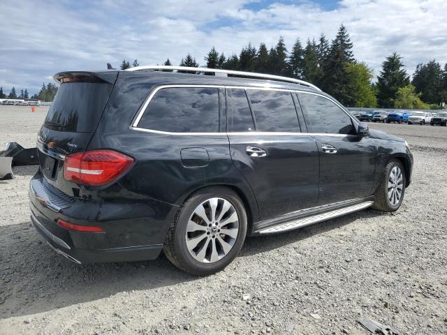 4JGDF6EE4JB045435 - 2018 MERCEDES-BENZ GLS 450 4MATIC BLACK photo 3
