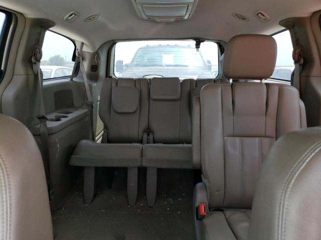 2C4RC1BG5ER447225 - 2014 CHRYSLER TOWN & COU TOURING ოქროსფერი ფოტო 10