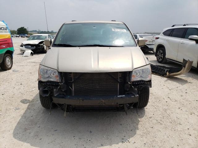 2C4RC1BG5ER447225 - 2014 CHRYSLER TOWN & COU TOURING ოქროსფერი ფოტო 5