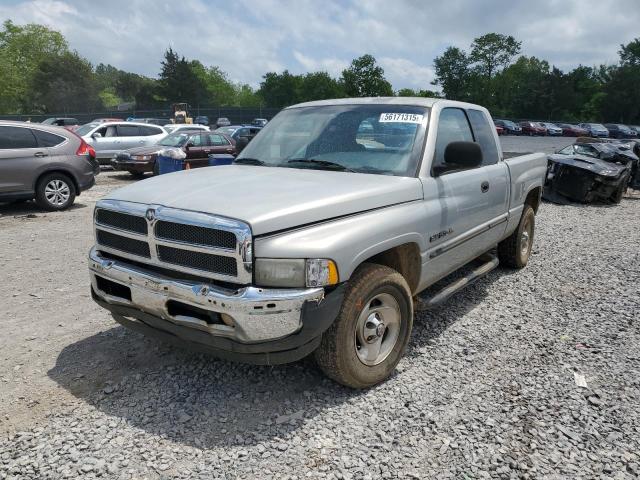 2000 DODGE RAM, 