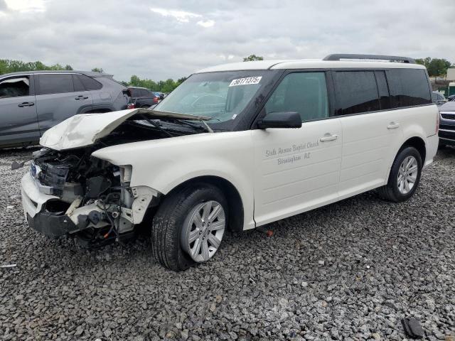 2011 FORD FLEX SE, null