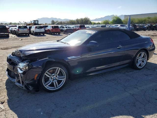 2015 BMW 650 XI, null