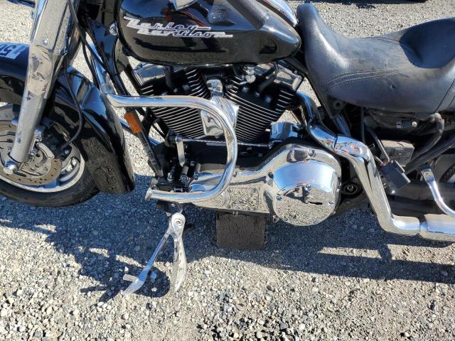 1HD1FXV305Y628310 - 2005 HARLEY-DAVIDSON FLHRS ROAD KING BLACK photo 7