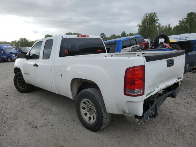 1GTEC19X07Z629248 - 2007 GMC NEW SIERRA C1500 CLASSIC WHITE photo 2