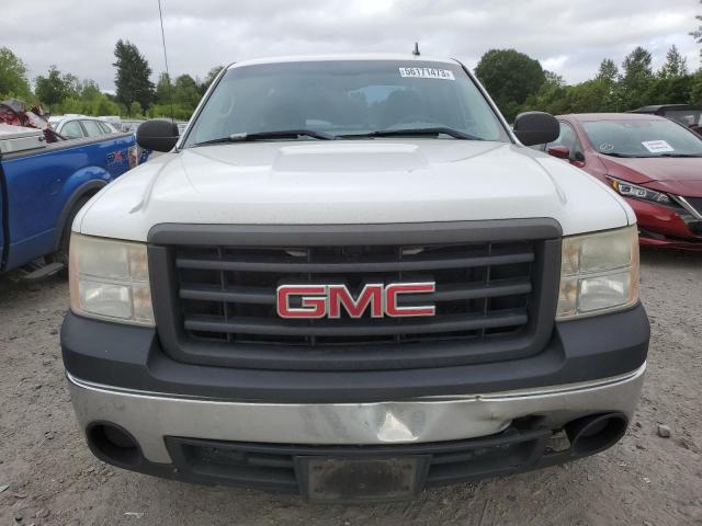 1GTEC19X07Z629248 - 2007 GMC NEW SIERRA C1500 CLASSIC WHITE photo 5