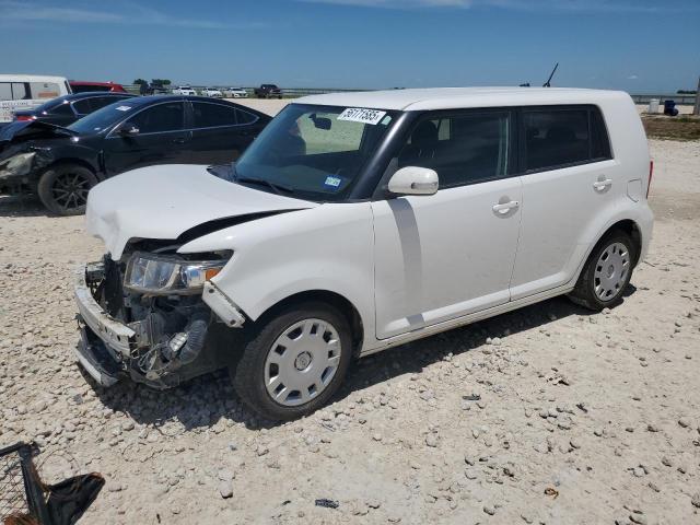 JTLZE4FE2DJ033668 - 2013 TOYOTA SCION XB 白色 照片 1