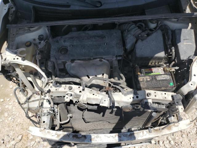 JTLZE4FE2DJ033668 - 2013 TOYOTA SCION XB 白色 照片 11