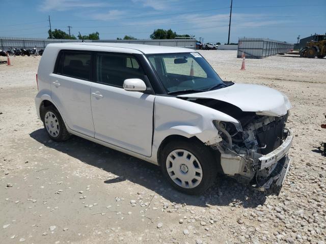 JTLZE4FE2DJ033668 - 2013 TOYOTA SCION XB 白色 照片 4