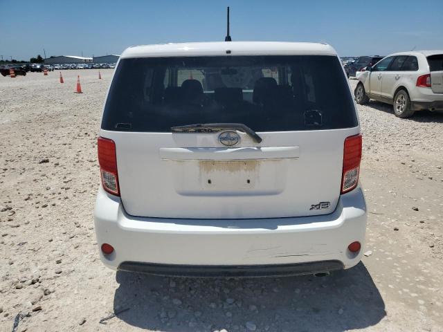 JTLZE4FE2DJ033668 - 2013 TOYOTA SCION XB 白色 照片 6