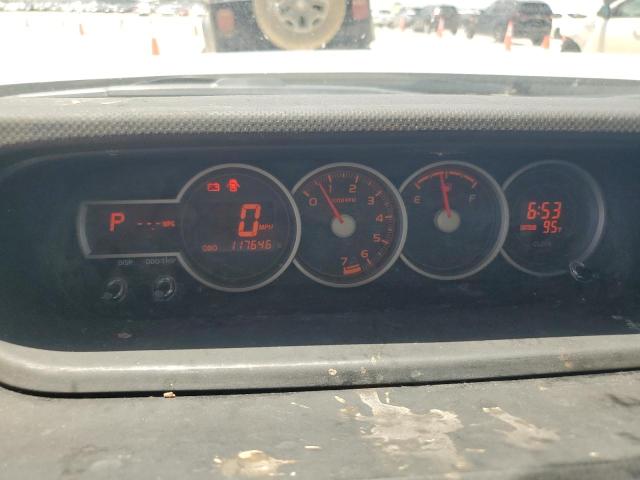 JTLZE4FE2DJ033668 - 2013 TOYOTA SCION XB 白色 照片 9