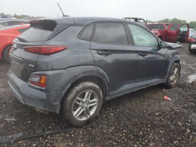 KM8K1CAA0KU375182 - 2019 HYUNDAI KONA SE GRAY photo 3