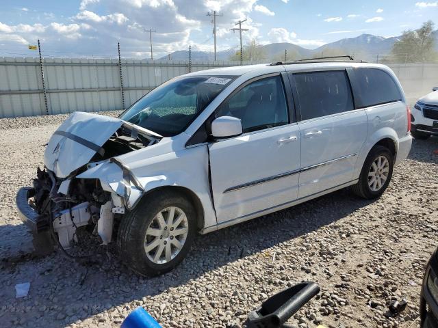 2014 CHRYSLER TOWN & COU TOURING, null
