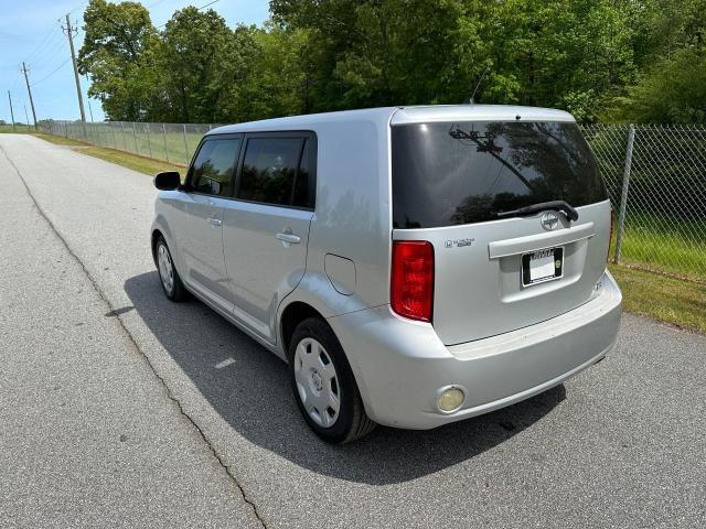 JTLKE50EX81048683 - 2008 TOYOTA SCION XB 银色 照片 3