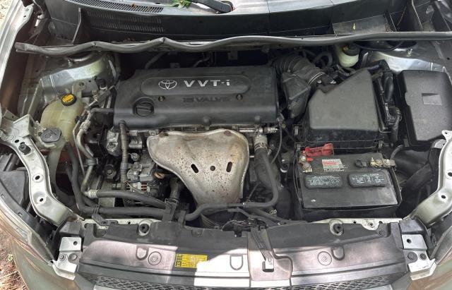 JTLKE50EX81048683 - 2008 TOYOTA SCION XB 银色 照片 7