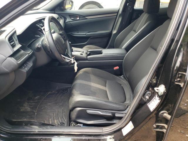 SHHFK7H40LU206329 - 2020 HONDA CIVIC SPORT 黑色 照片 7