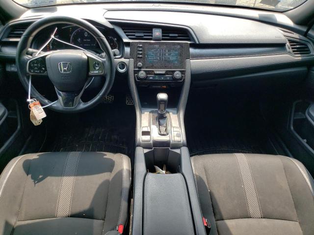 SHHFK7H40LU206329 - 2020 HONDA CIVIC SPORT 黑色 照片 8