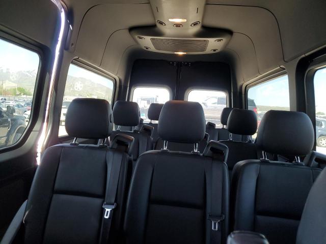 W1Z4EFVY7LP229198 - 2020 MERCEDES-BENZ SPRINTER 2500 BLACK photo 10