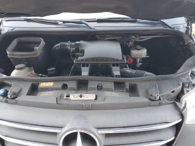 W1Z4EFVY7LP229198 - 2020 MERCEDES-BENZ SPRINTER 2500 BLACK photo 12