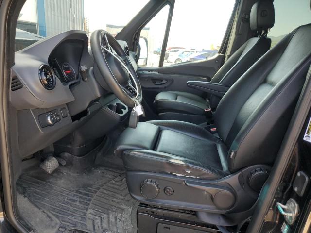 W1Z4EFVY7LP229198 - 2020 MERCEDES-BENZ SPRINTER 2500 BLACK photo 7