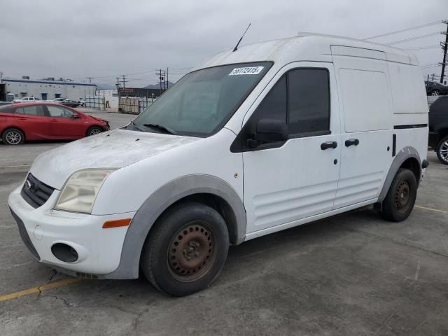 2013 FORD TRANSIT CO XLT, null