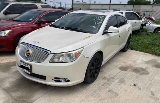 1G4GJ5G32CF148933 - 2012 BUICK LACROSSE TOURING CREAM photo 2