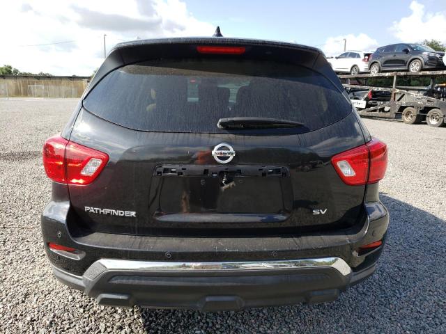 5N1DR2MNXKC616861 - 2019 NISSAN PATHFINDER S BLACK photo 6