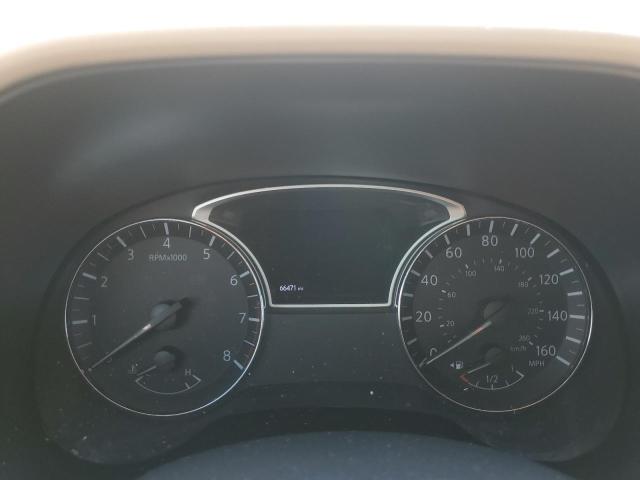 5N1DR2MNXKC616861 - 2019 NISSAN PATHFINDER S BLACK photo 9