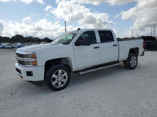 2016 CHEVROLET SILVERADO K2500 HEAVY DUTY LTZ, null